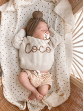 Load image into Gallery viewer, “Dottie” Swaddle
